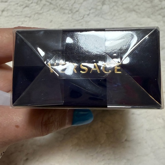 NEW Versace Dylan Blue Pour Homme EDT, 50ml 1.7 us fl.oz. New Sealed Package - Picture 5 of 5